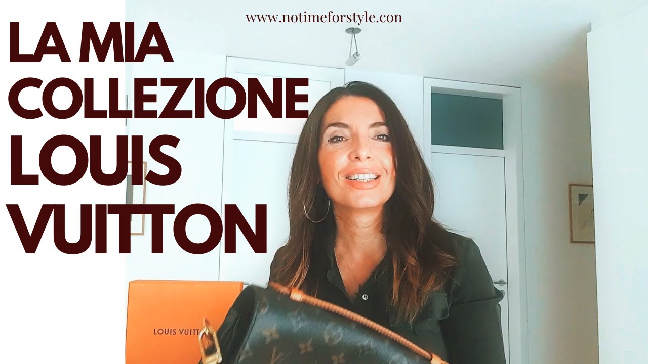 Watch Now LA MIA COLLEZIONE LOUIS VUITTON: tutti i miei accessori della maison Vuitton con recensione LA MIA COLLEZIONE LOUIS VUITTON: tutti i miei accessori della maison Vuitton con recensione