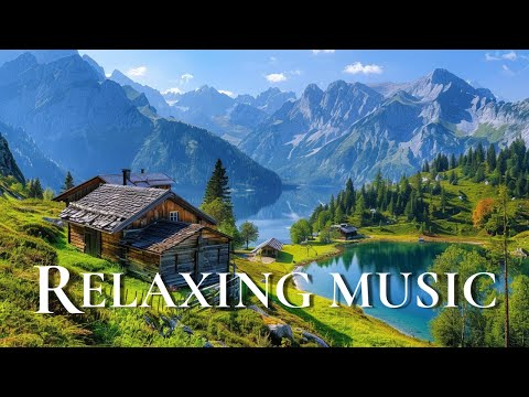 Relaxing Music Relieves Stress, Restores The Nervous System🌿 Heals The Mind, Body And Soul