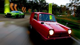 【ゆっくり実況Forza Horizon 5 】ゆっくりが作る公道最速伝説corner6.5　タイヤが３つでも４駆は４駆