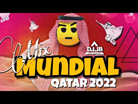 MIX CANCIONES DEL MUNDIAL QATAR 2022 - DJ JB ☝️ 🤨⚡️