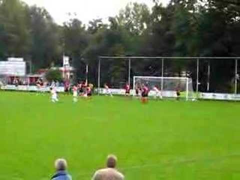 goal vv Bennekom - Treffers