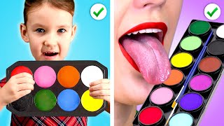 Smart Hacks That Every Parent Should Know! *Funny Parenting Situations & DIY Gadgets*