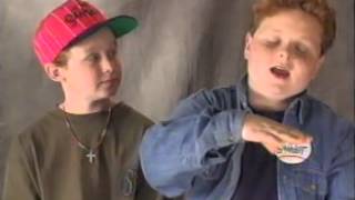 SANDLOT PROMO June 1993 video