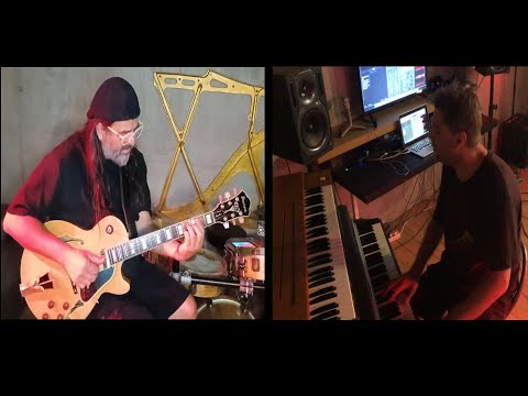 NomaDay.Rec #1 ft: Andres Beeuwsaert  - September 15th (Pat Metheny /Lyle Mays)