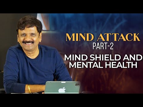 MIND ATTACK-PART 2 "MIND SHIELD & MENTAL HEALTH" | Midweek Manna