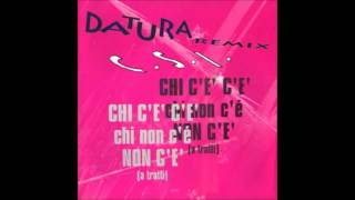 C.S.I. - A Tratti (Datura Consacratio)