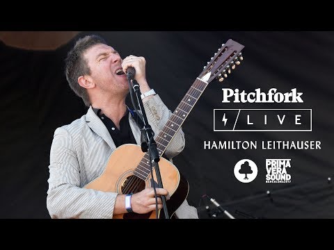 Hamilton Leithauser @ Primavera Sound | Pitchfork Live