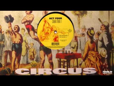 Carat Trax - Blue (Piano Dub Mix)