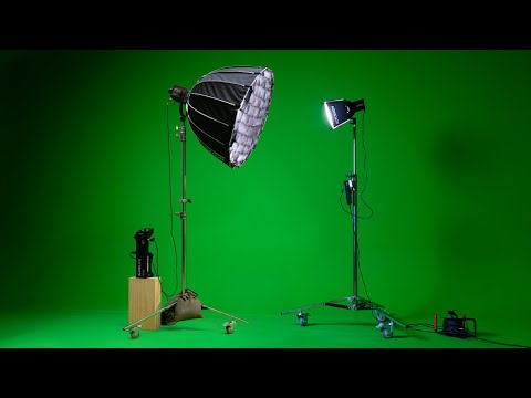 Proaim Baby 5/8” Jr. Roller Support Stand +Triple Riser Light Stand w Wheels for Studio | Review