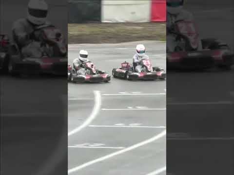 MY BEST ROUND YET: Club 100 RD4 Lydd