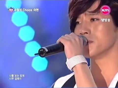 090924 LeeHyun & Soyeon T-ara - I Don't Have A Heart , 30 minutes ago