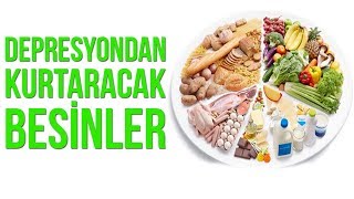 Depresyondan Kurtaracak Beslenme Yöntemi | Doktor Fitt
