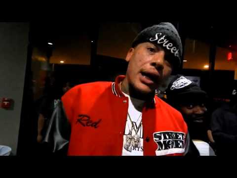 Bankroll Fresh "Take Over your Trap" Movie Premier