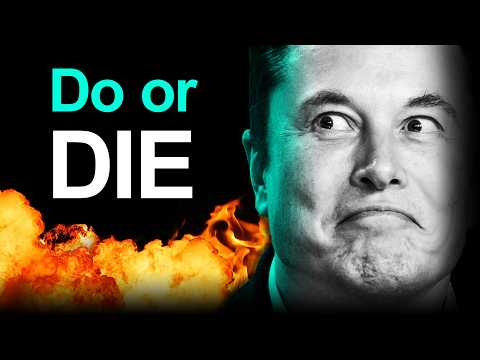 Rivian’s Last Chance At Survival (Elon warned them)