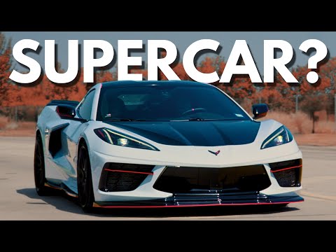 C8 Corvette in 2025: Long-Term Ownership Review