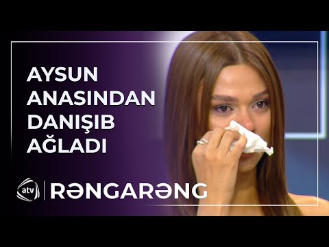 “Anama güvənirdim...” – Aysun ANASINDAN DANIŞIB AGLADI