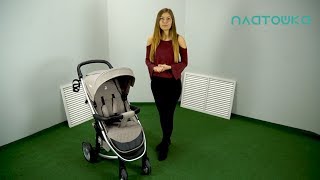 Carrello Vista CRL-8505 Steel Grey - відео 1