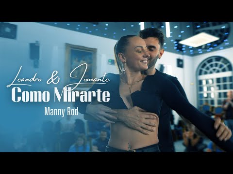 Como Mirarte Bachata | Leandro y Jomante | Manny Rod | Southampton, UK 2023