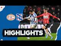 ? Kletsnatte middag in Eindhoven |  Highlights PSV - sc Heerenveen | Eredivisie 2021/2022