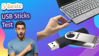5 Beste USB Sticks Test 2021