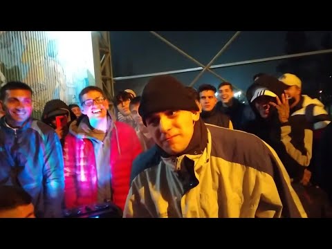 ACERT VS EZE - CUARTOS DE FINAL - FECHA 4 TORNEO FMS - GALPON FREE X BDM