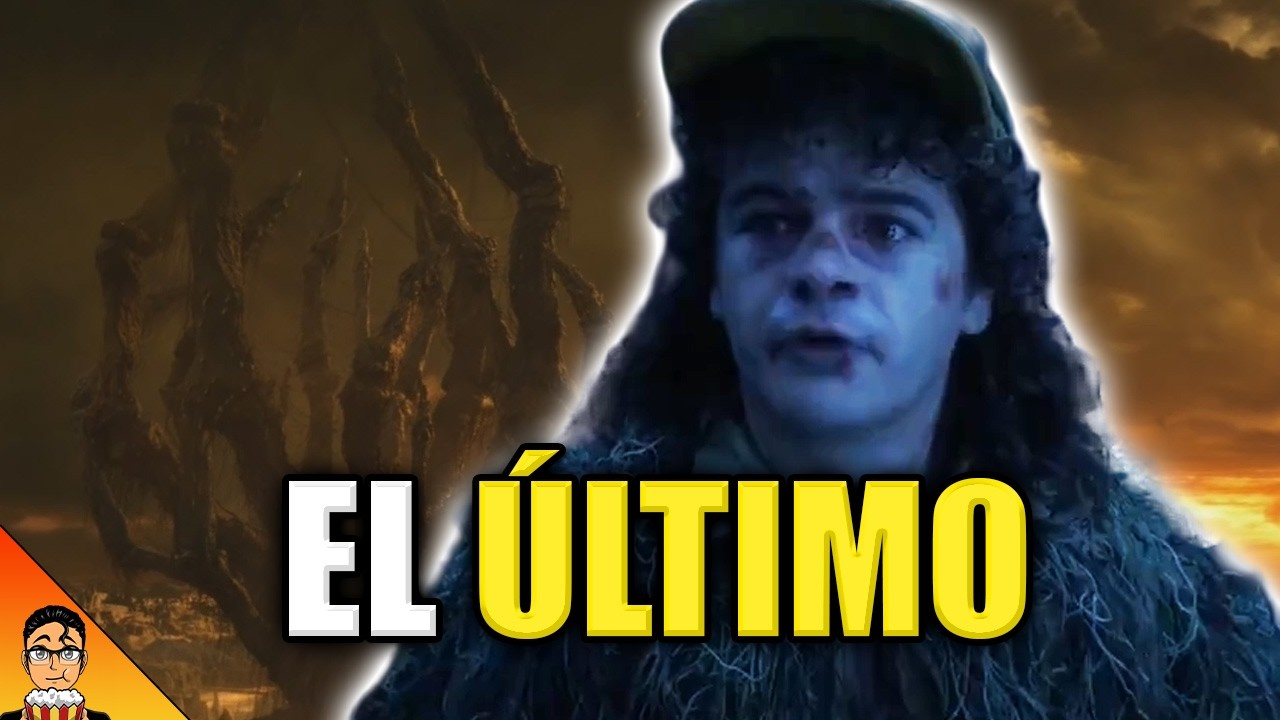ANALICEMOS EL ÚLTIMO TEASER DE STRANGER THINGS
