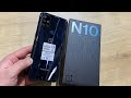 Смартфон OnePlus Nord N10 6/128GB 5G Midnight Ice (Global) 12