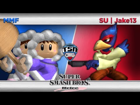 RitG Melee - MMF (Ice Climbers) vs. SU | Jake13 (Falco) - WR2