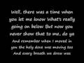 Kate Voegele Hallelujah with lyrics 