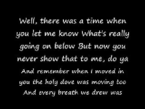 Kate Voegele Hallelujah with lyrics