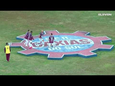 CHOCOLATE! GOLS DE CAXIAS 5 X 1 RIO BRANCO-PR PELA 2ª RODADA DA SÉRIE D DO BRASILEIRÃO 2021