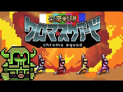 Chroma Squad PC