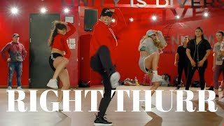 Right Thurr - @ChingyFulldekk DANCE VIDEO | Dana Alexa Choreography