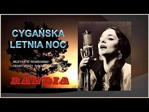 RANDIA - " CYGAŃSKA LETNIA NOC " - CLIP 1/12