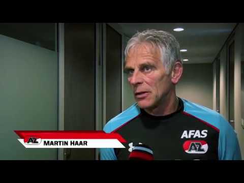 Voorbeschouwing Koninklijke HFC - Jong AZ