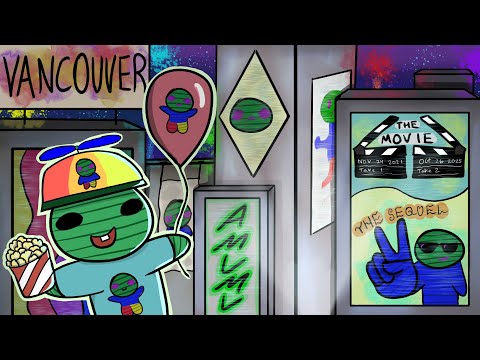 vancouver amumu the movie, the sequel