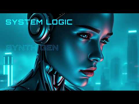 System Logic | Cold Robotic Synth | SYNTH GEN