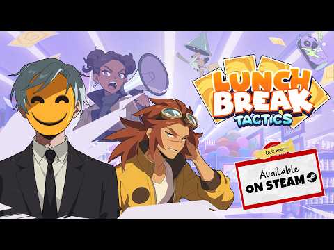 Launch Trailer