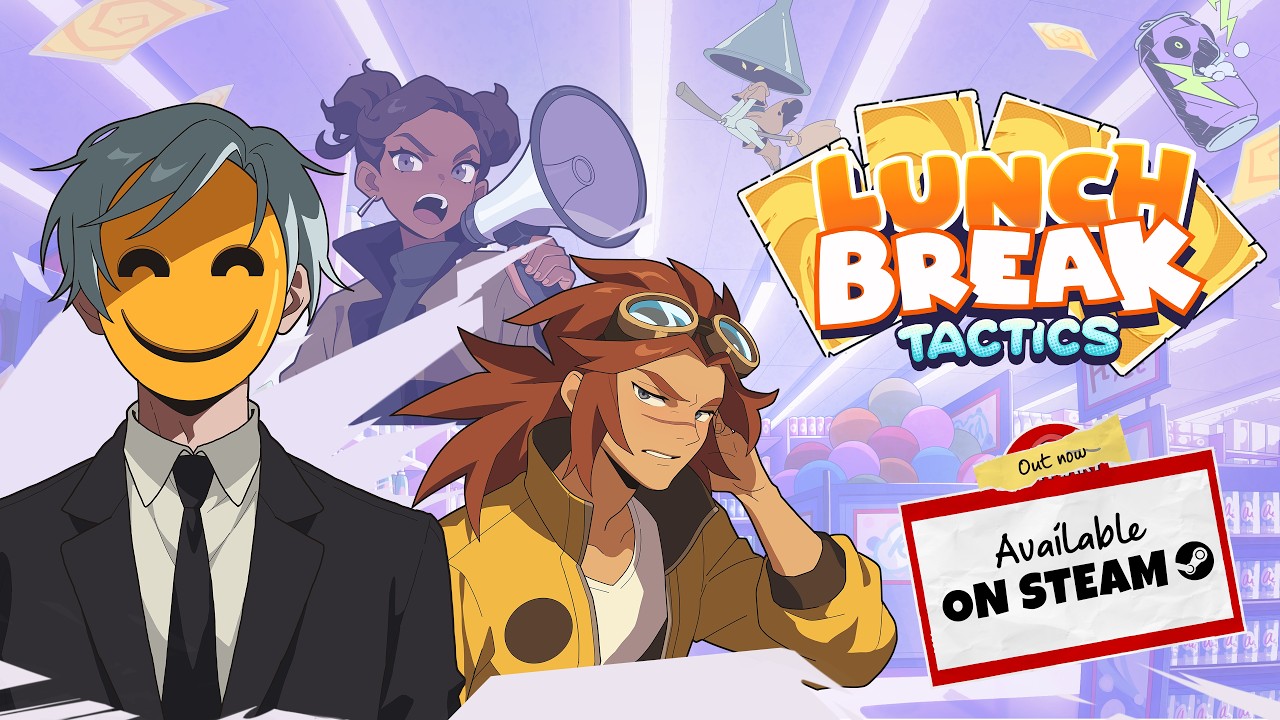 Launch Trailer