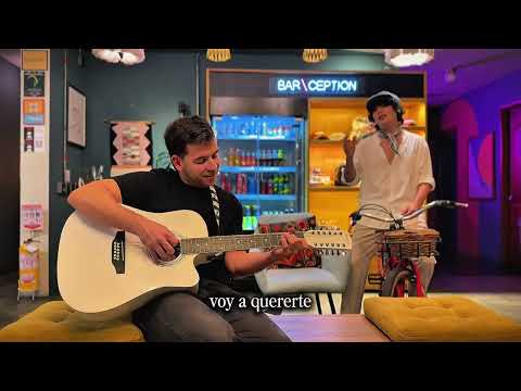 Rodri Bovino and Andrey