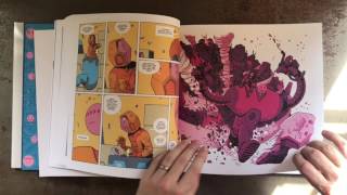 Solid State: Graphic Novel Preview