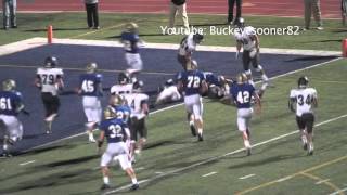 100215 Boerne Champion Tivy wrap