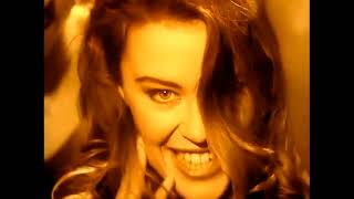 Kylie Minogue - Give Me Just a Little More Time (Official 4K Video)