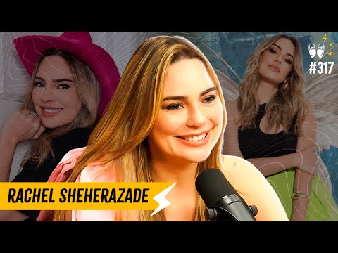 RACHEL SHEHERAZADE - Flow #317