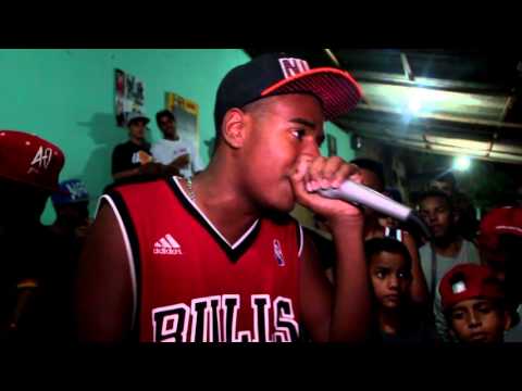 PMG vs Super Shock - 175º Roda de São Gonçalo - Batalha do Tanque - 2015