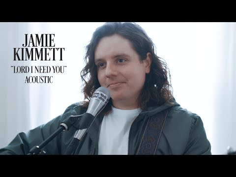 Jamie Kimmett - Lord I Need You Acoustic