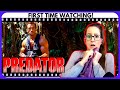 PREDATOR Is Wild MOVIE REACTION FIRST TIME WATCHING
