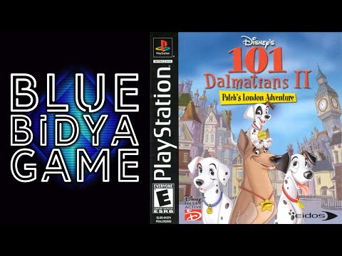 , title : 'PS1 REVIEW - 101 Dalmatians II: Patch's London Adventure (Disney action platformer)'