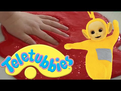 Teletubbies: Painting with our Hands and Feet - Full Episode