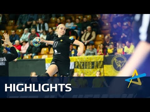 Highlights | Rostov-Don vs Metz Handball | Main Round 4 | Women's EHF Champions League 2018/19